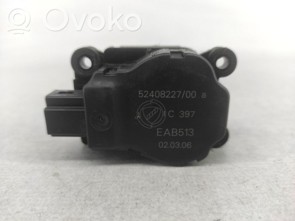 Alfa Romeo 159 Motorino attuatore aria