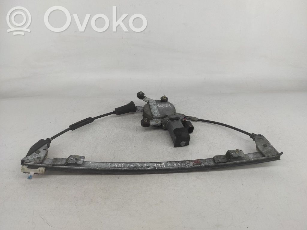 Fiat Palio Macara geam față fără motor