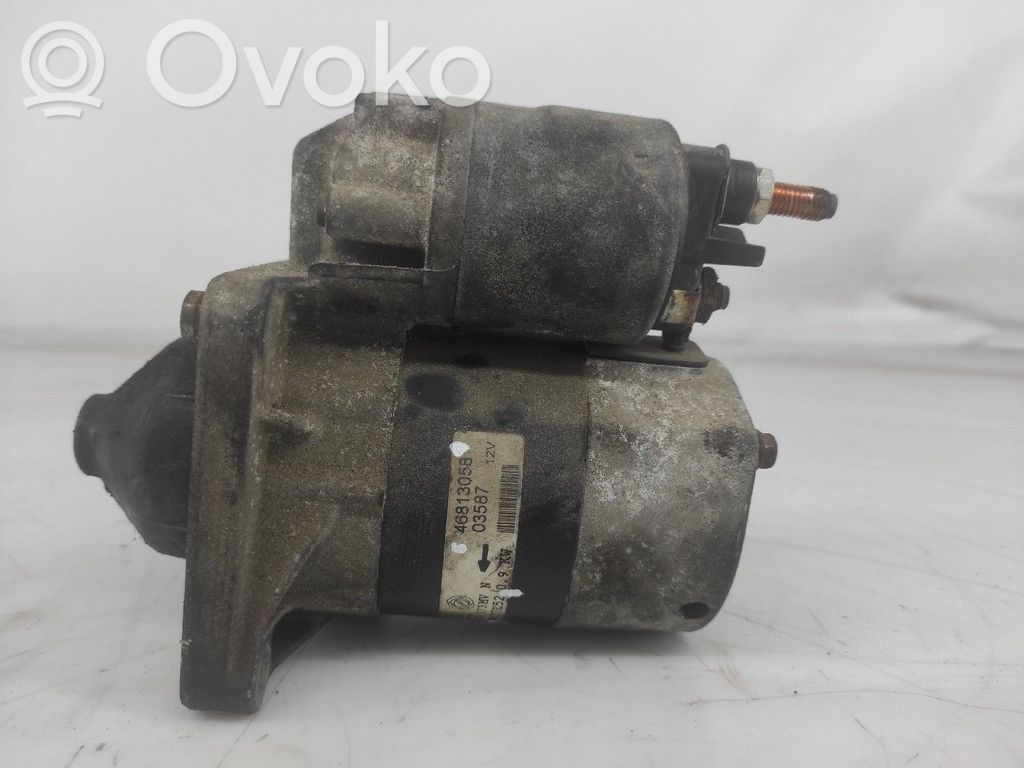 Anlasser   B869D7E52,46813058