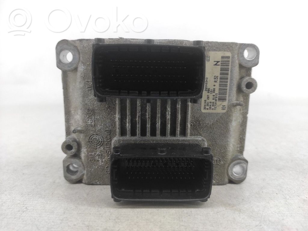 Moottorin ohjainlaite/moduuli   384140,00468183880,0261207086
