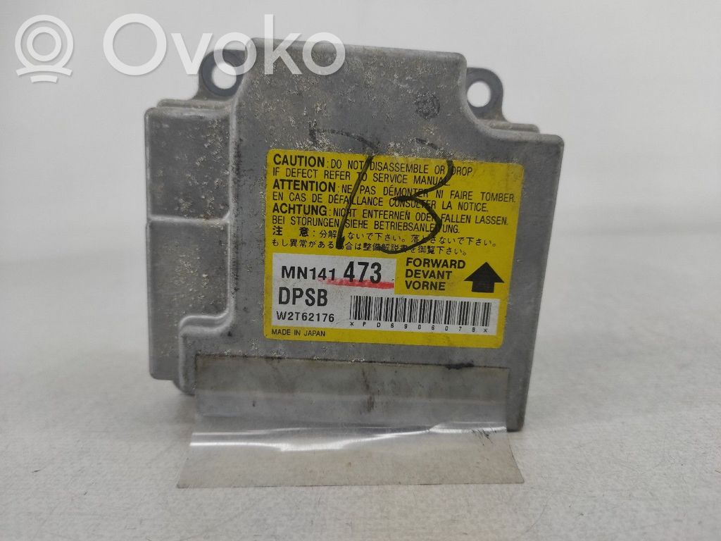 Airbag control unit/module   MN141473,W2T62176