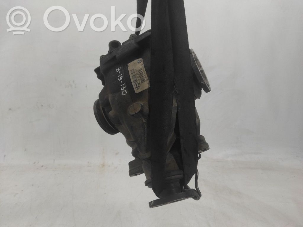 BMW X3 E83 Front differential 
