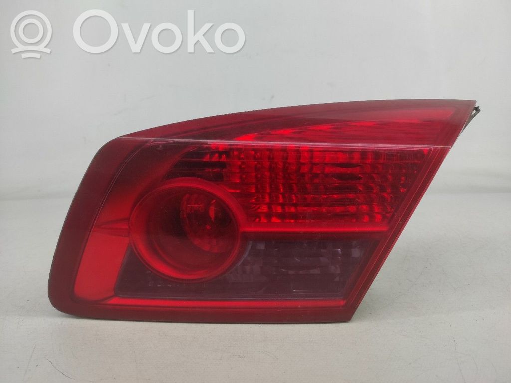 Renault Vel Satis Lampy tylnej klapy bagażnika 