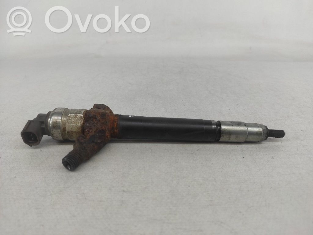 Inyector de combustible   6C1Q9K546AC,09J92326