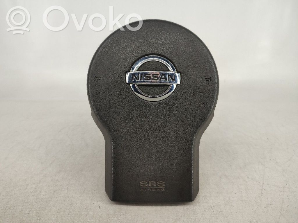 Nissan Pathfinder R51 Airbag dello sterzo 