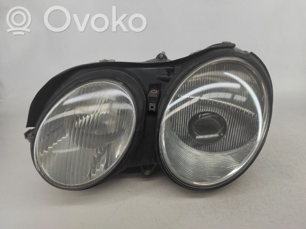Mercedes-Benz CL C215 Faro/fanale 