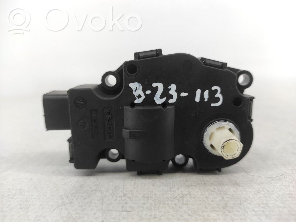 Audi RS4 B8 Motor/actuator clapetă aer 