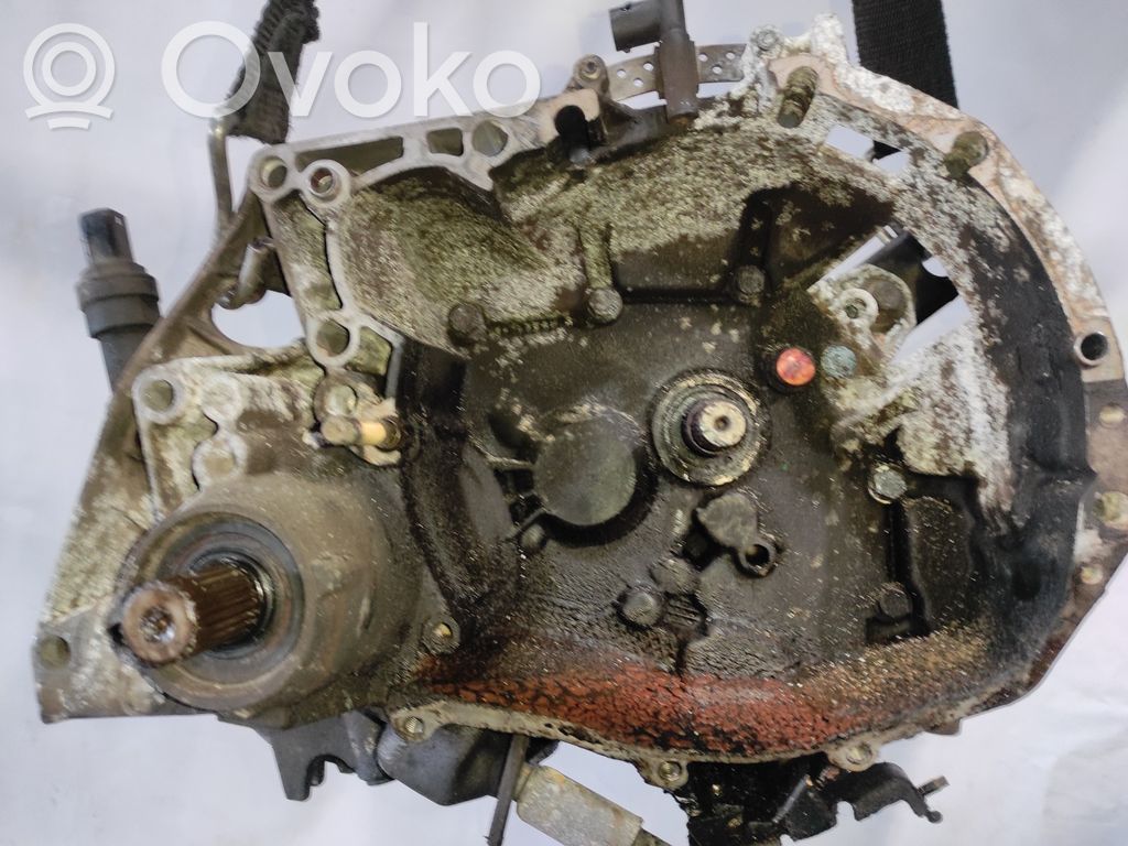 Renault Megane I Scatola del cambio manuale a 5 velocità 