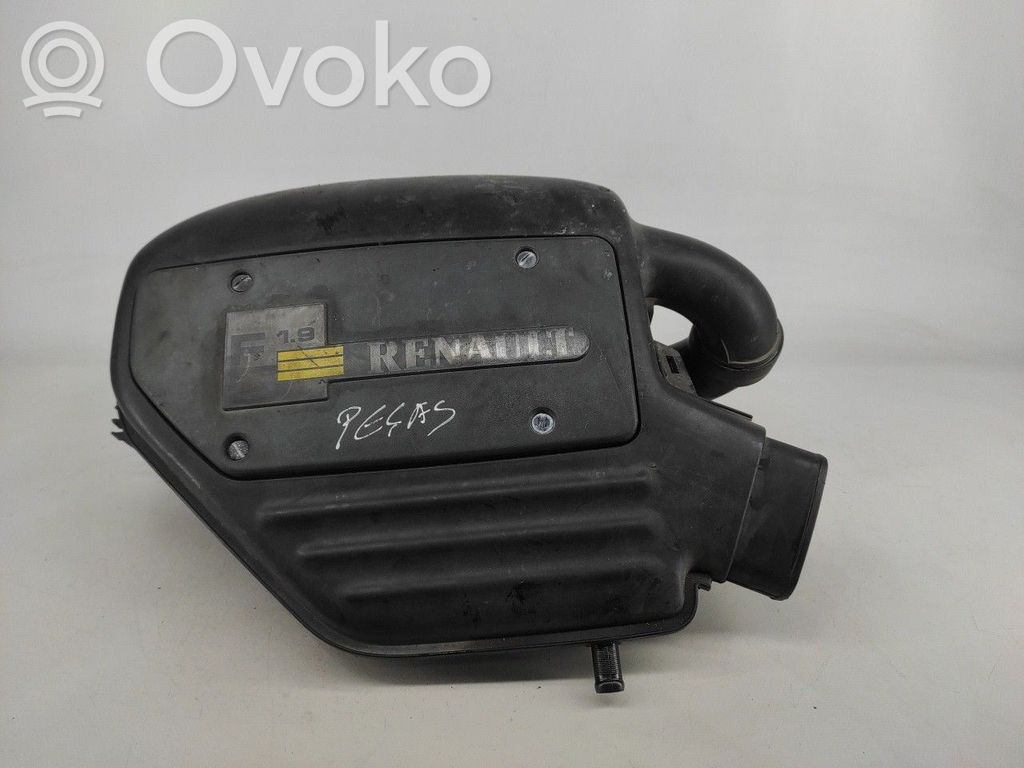 Renault Clio II Other interior part 