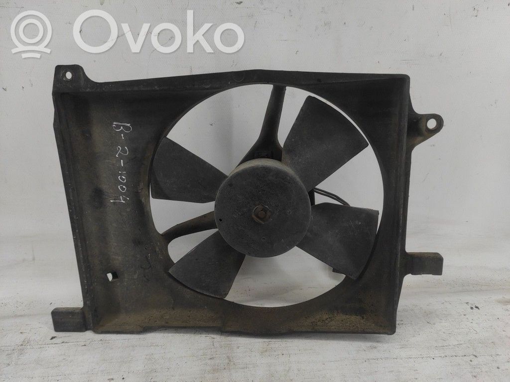 Elektrisks radiatoru ventilators   90190780