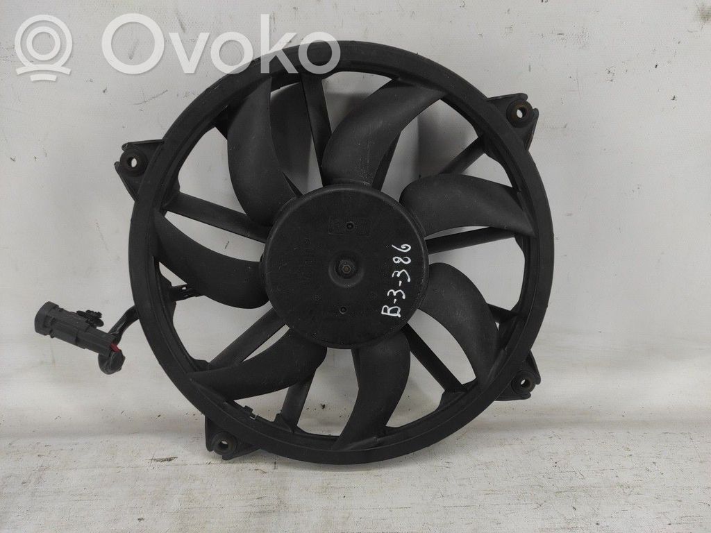Ventilator electric răcire radiator   9661571480