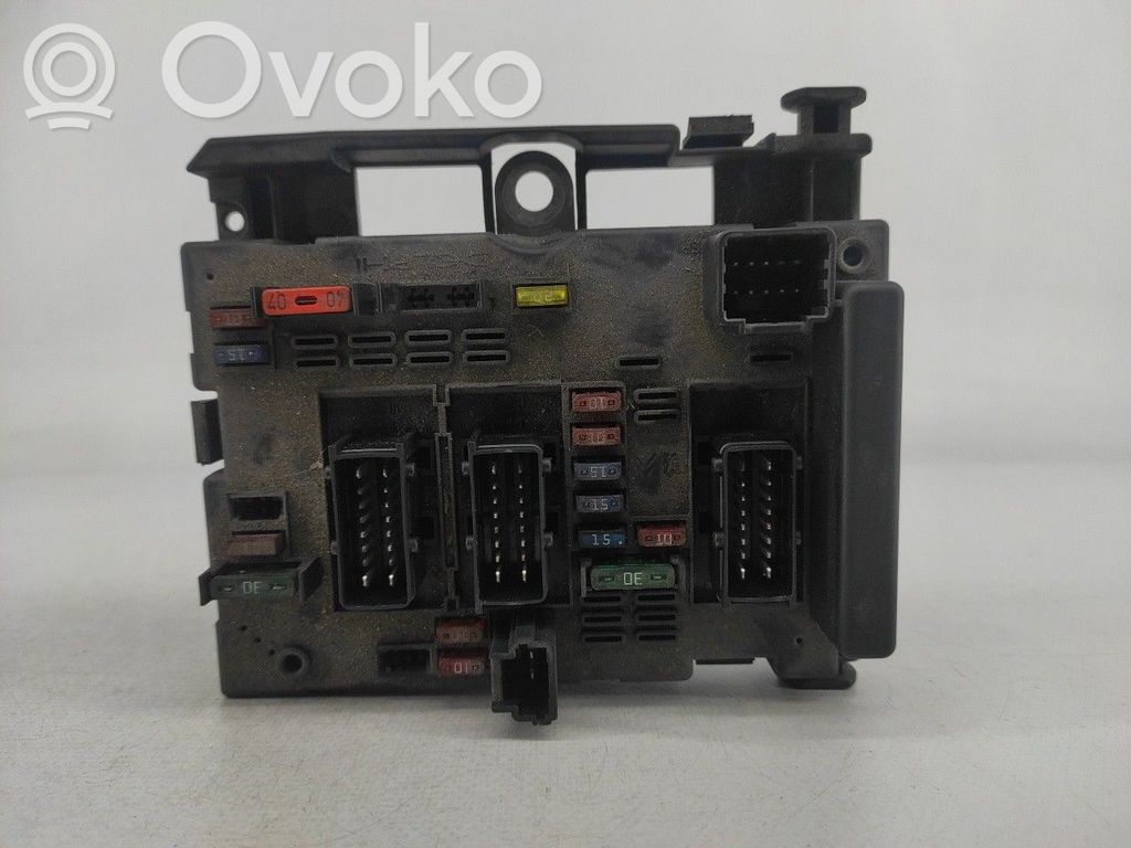 Peugeot 307 Unidad de control SAM 