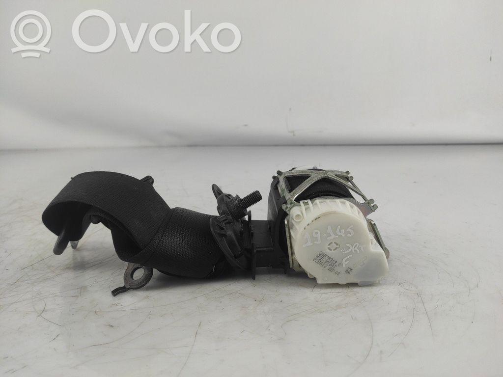 BMW 3 F30 F35 F31 Sicherheitsgurt vorne 