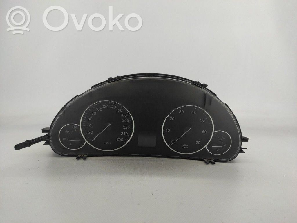 Nopeusmittari (mittaristo)   A2035407147
