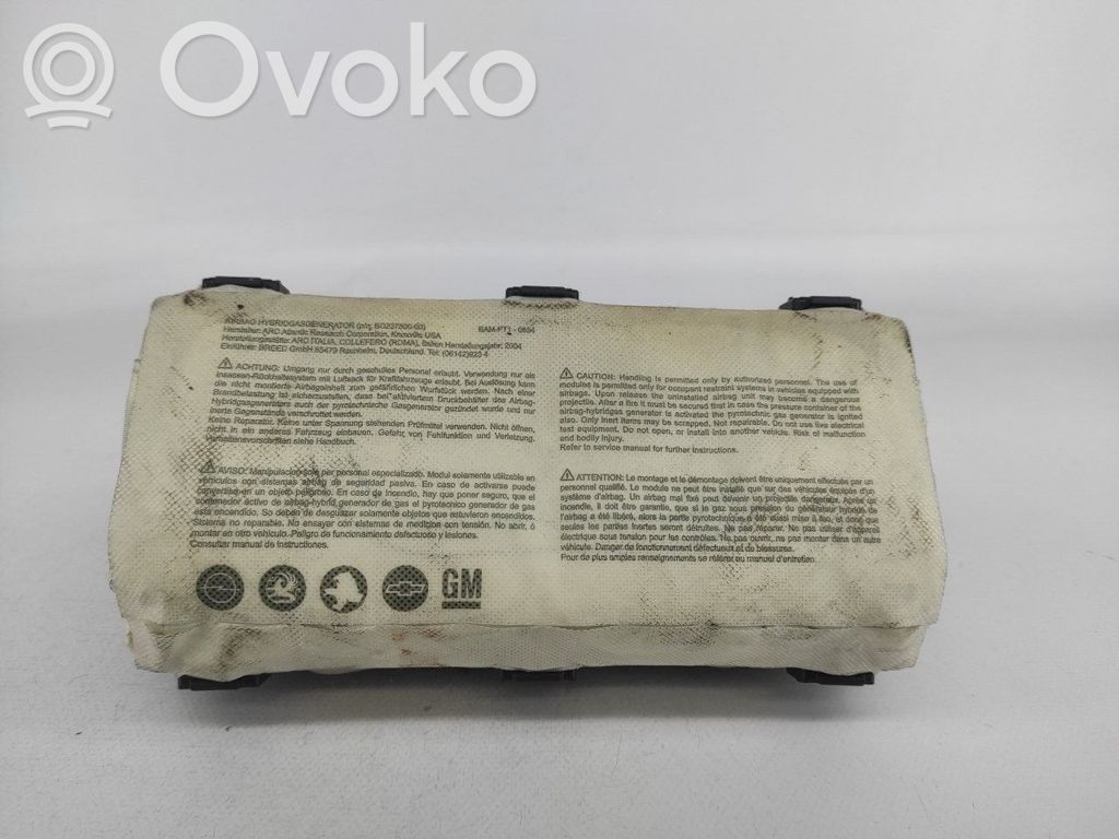 Opel Astra H Beifahrerairbag 