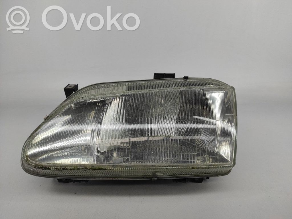Renault Scenic I Phare frontale 