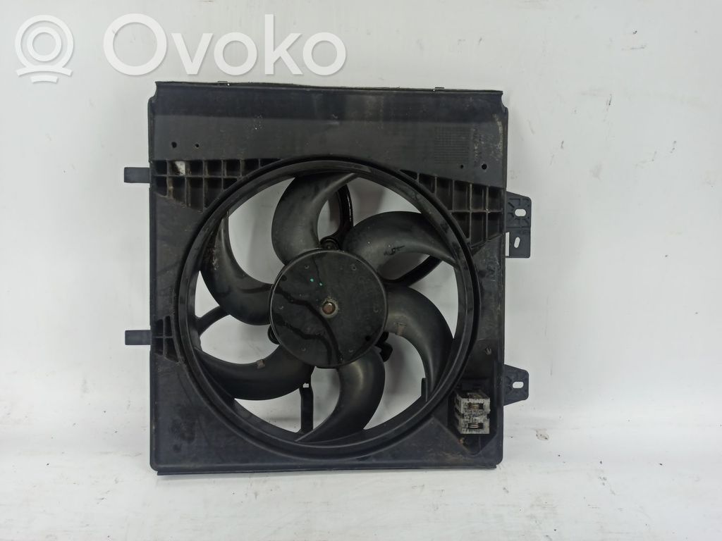 Ventilator electric răcire radiator   9653804080,50204488120A7