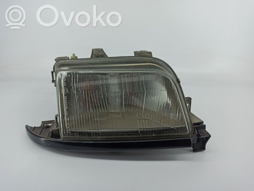 Renault Clio I Phare frontale