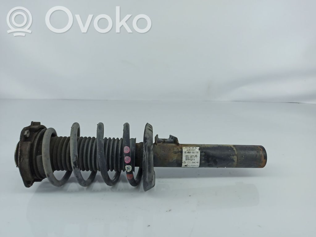 Amortiguador delantero   1T0413031DC,824904000570