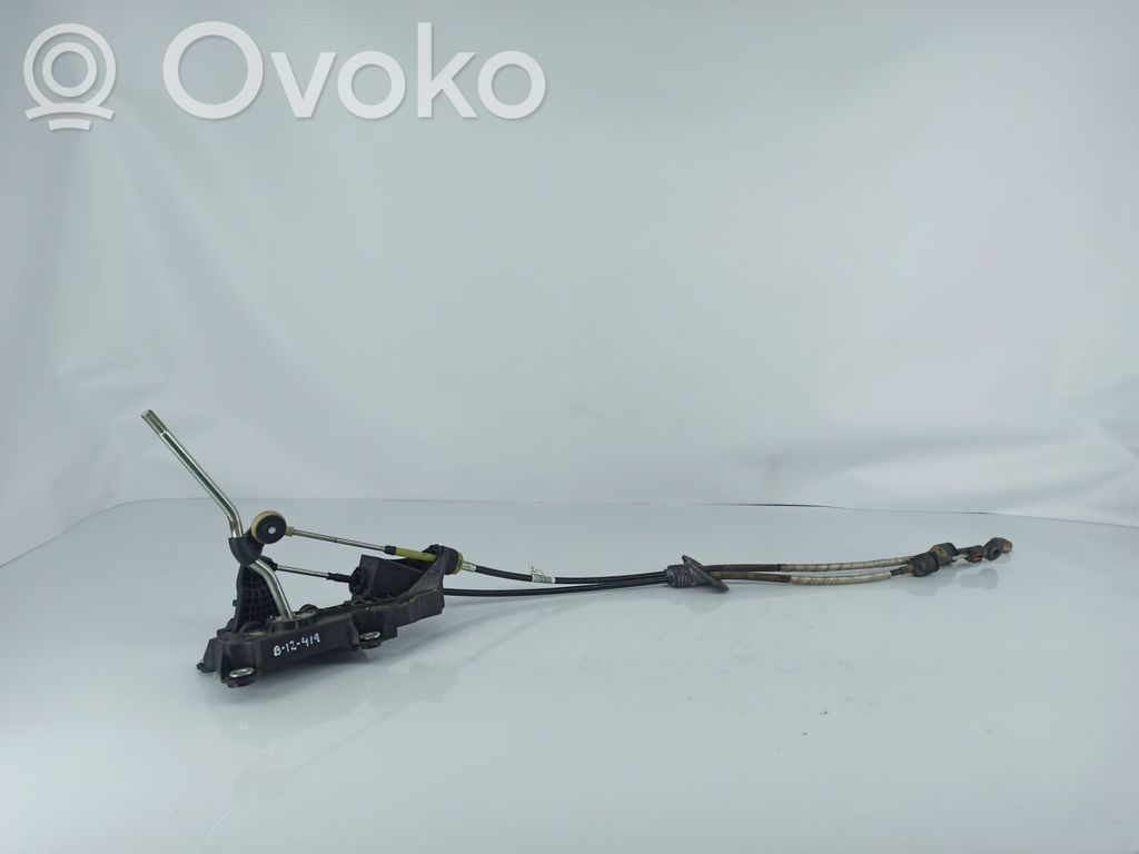 Lewarek zmiany biegów / dolny   9M5R7E395FC,6055053R01