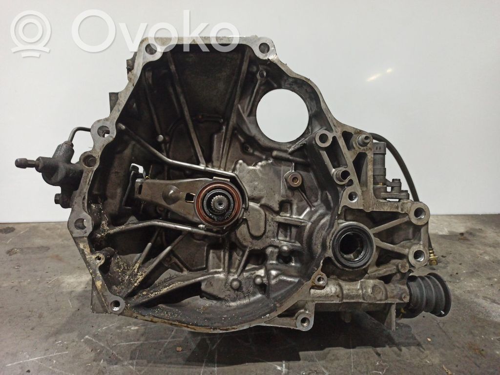 5 Gang Schaltgetriebe   9L,9L2056127