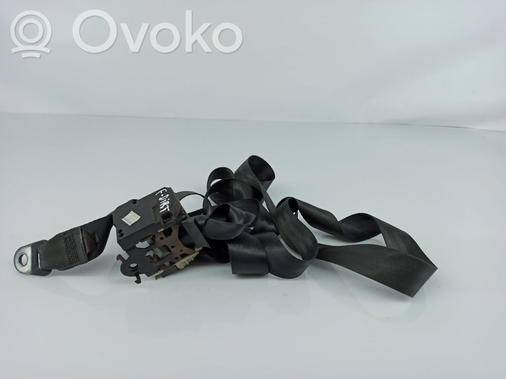 Etuistuimen turvavyö   34003868A
