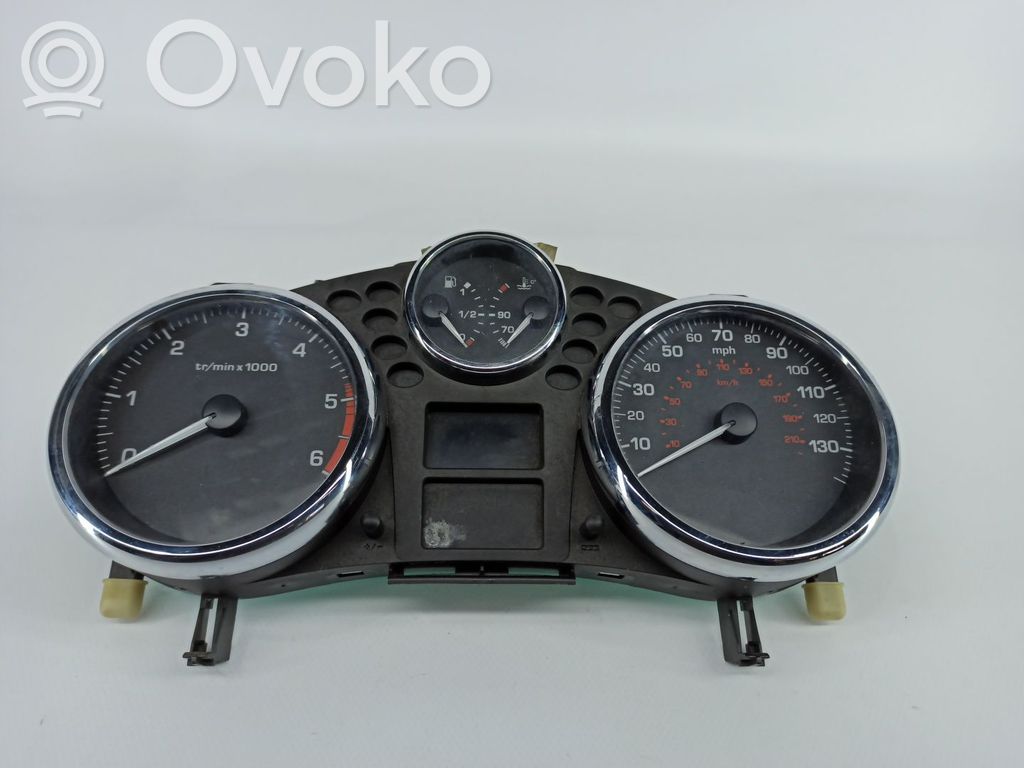 Nopeusmittari (mittaristo)   MILHAS,A2C53190343