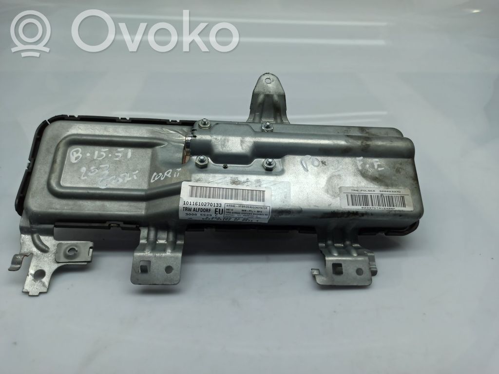 Mercedes-Benz CLC CL203 Poduszka powietrzna Airbag fotela 
