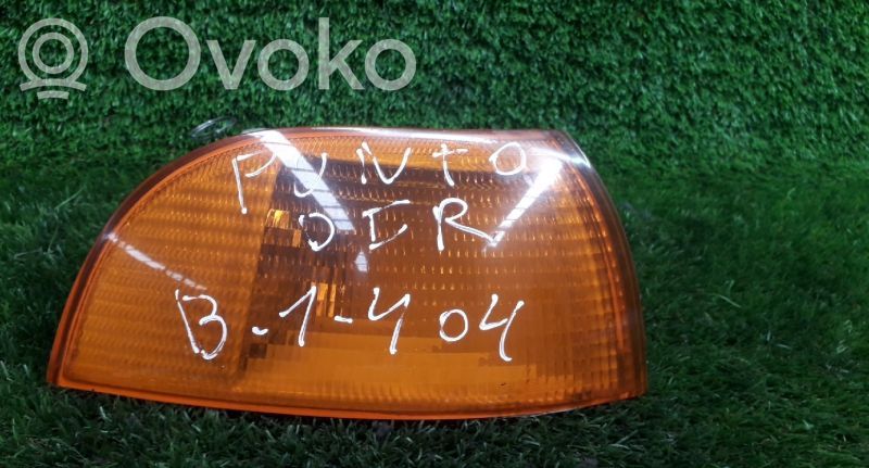 Fiat Punto (176) Kierunkowskaz przedniego zderzaka 