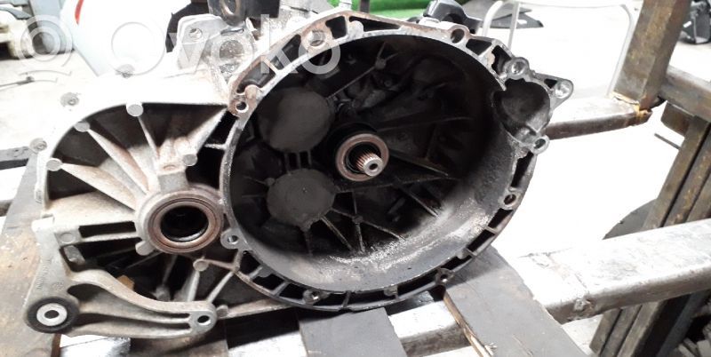 Ford Focus Manual 5 speed gearbox 