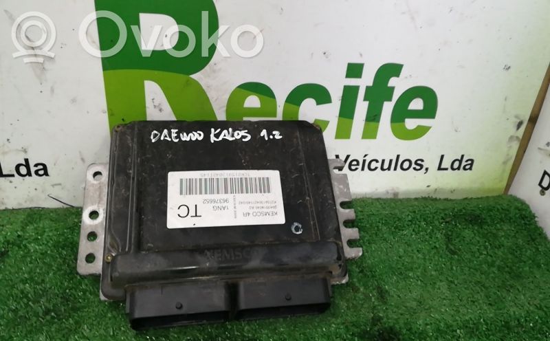 Engine control unit/module   96376652TC,S010016040A2