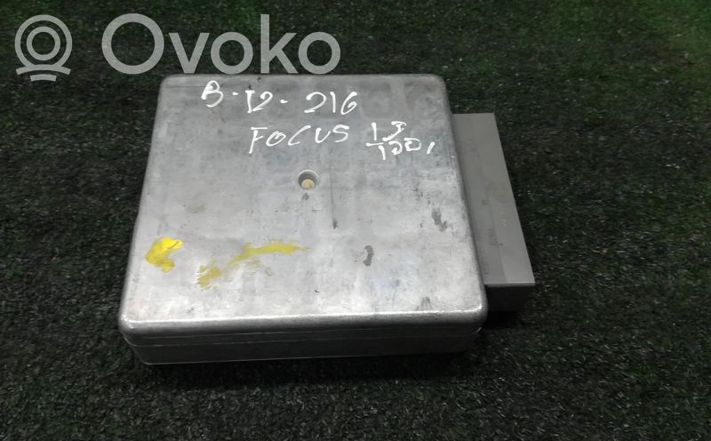 Engine control unit/module   YS4F12A650PA