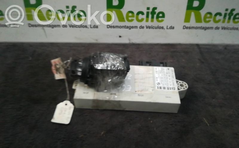 BMW 5 E60 E61 Imobilaizera vadības bloks 