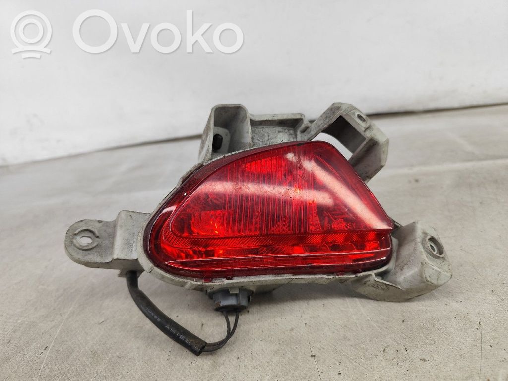 Mazda 2 Rear fog light 