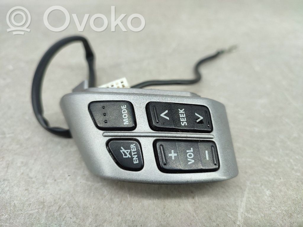 Opel Agila B Mando de control del sonido 
