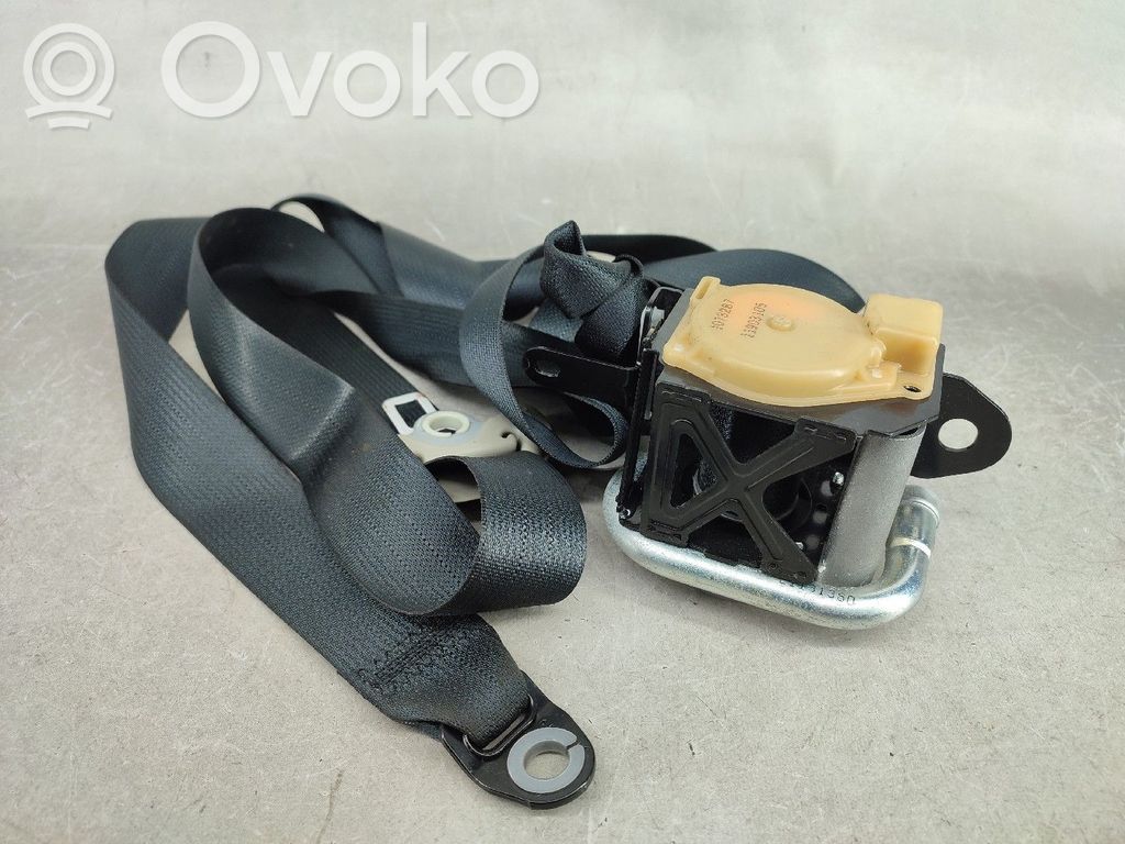 Ceinture de sécurité avant