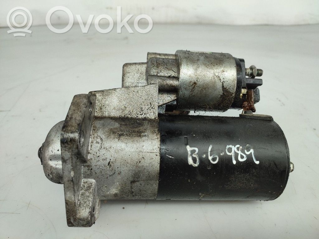 Volkswagen Polo III 6N 6N2 6NF Motorino d’avviamento 