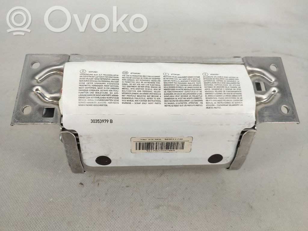 Passenger airbag   30351171E