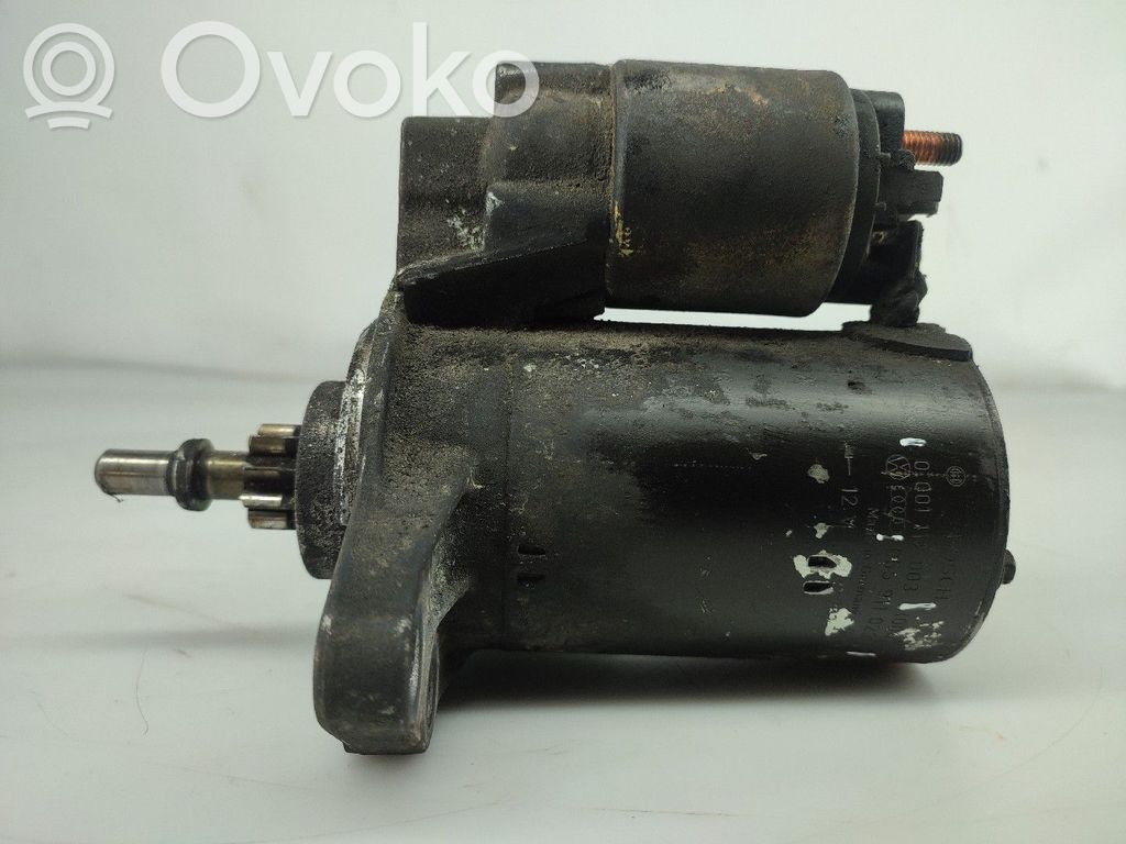 Seat Toledo I (1L) Motorino d’avviamento 