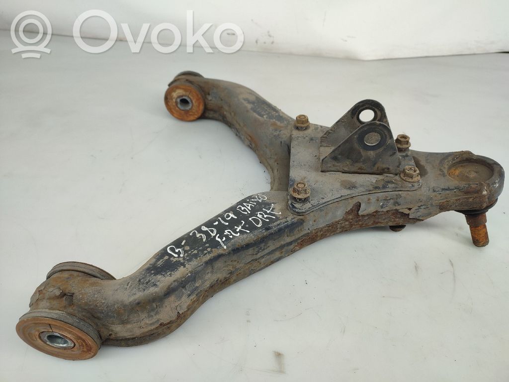 Iveco Daily 4th gen Brazo de suspensión delantero