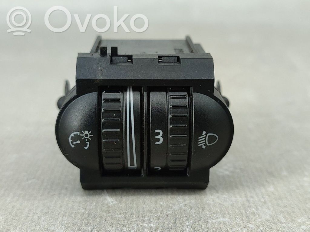 Interruptor de control multifunción   NIVELAR,1K0941333D