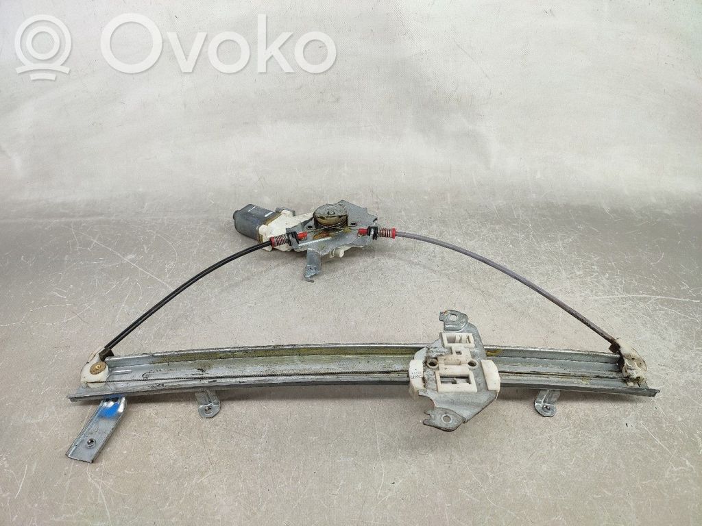 Nissan Micra Macara geam față fără motor 