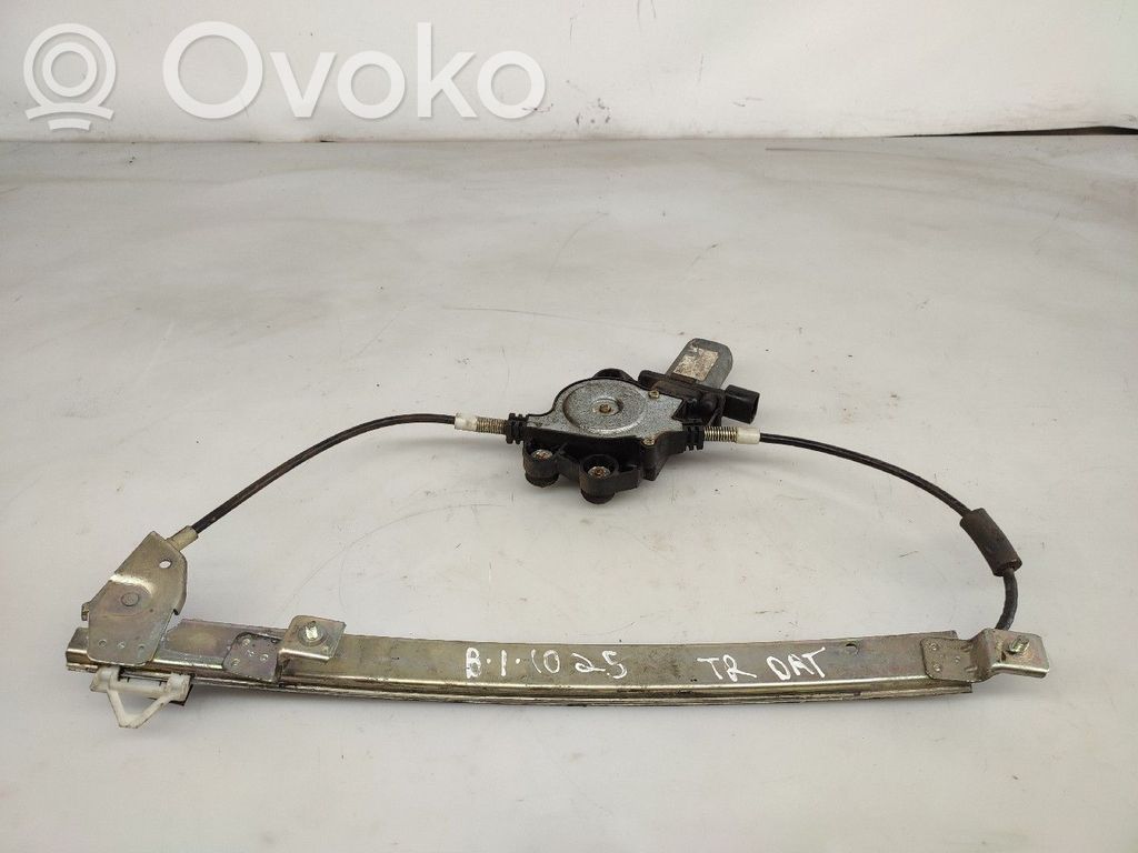 Fiat Marea Fensterhebermechanismus ohne Motor Tür hinten