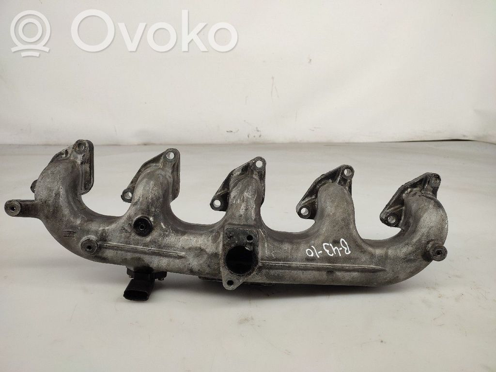 Jeep Grand Cherokee (WJ) Collettore di aspirazione 
