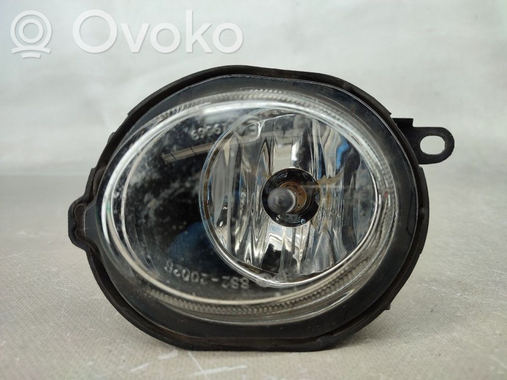 Feu antibrouillard avant   APOIO,088822002R,PARTIDO