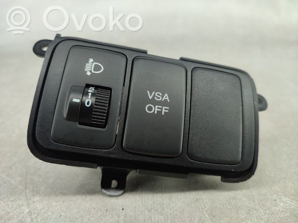 Honda Civic Multifunctional control switch/knob 