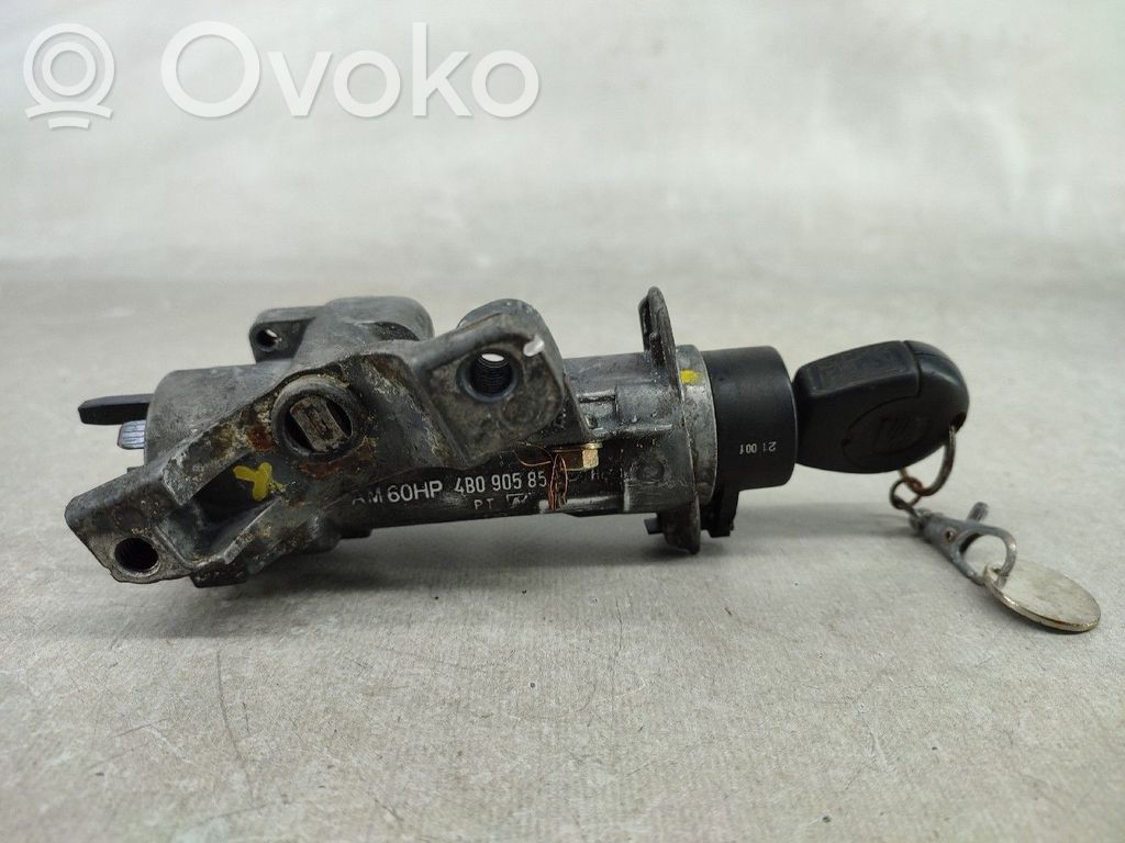 Virtalukko   4B0905851
