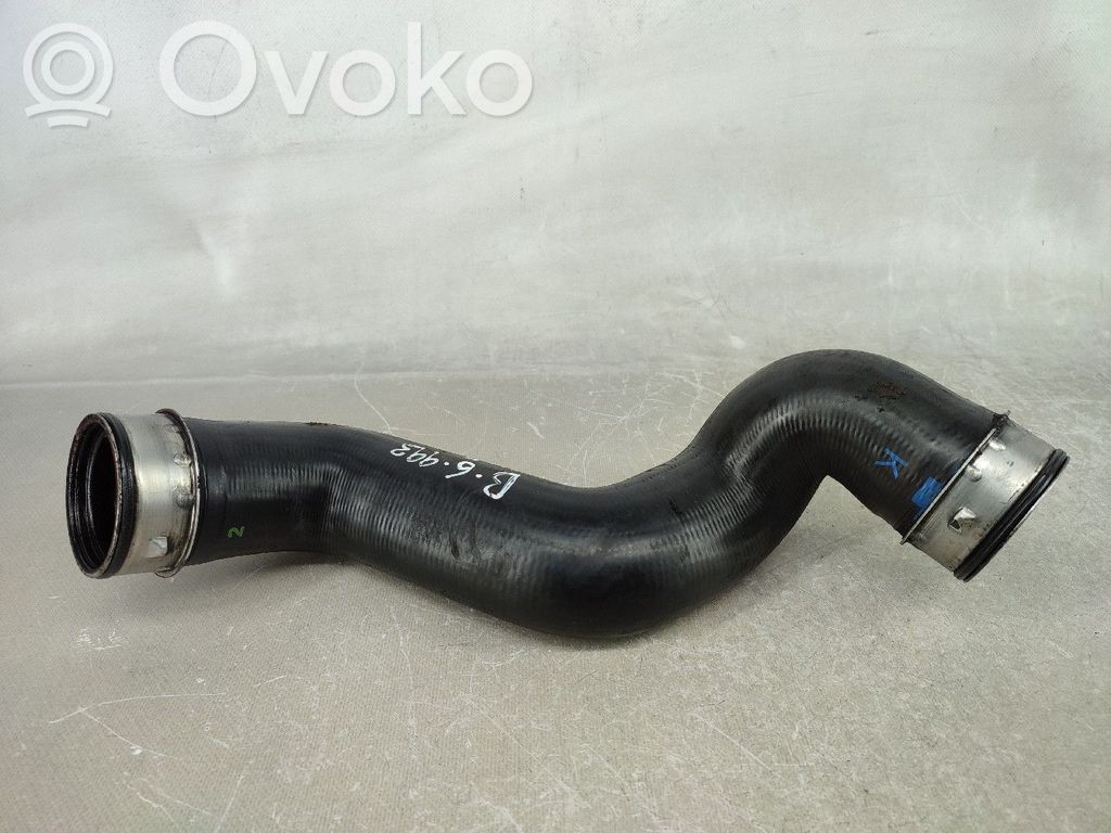 Volkswagen Golf VI Tubo flessibile intercooler