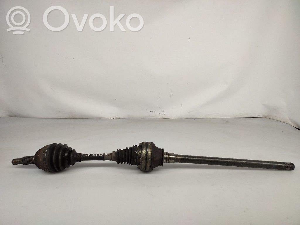 Audi Q7 4L Semiasse anteriore