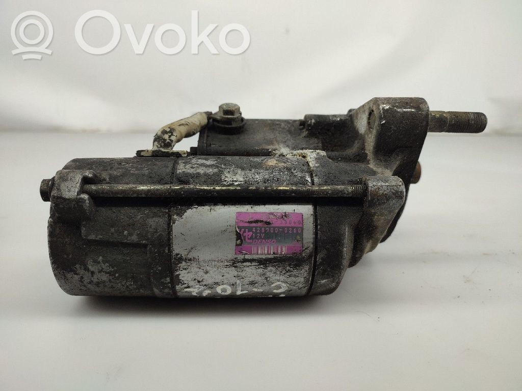 Motor de arranque   4280000260